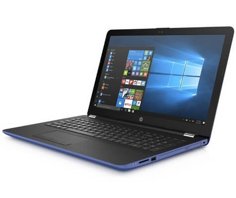Установка Windows на ноутбук HP 15 RB052UR